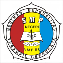 logo smp negeri 1 ampel boyolali
