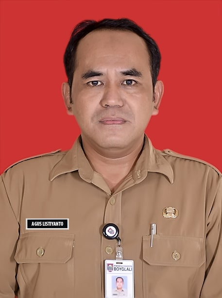 Kepala Sekolah SMPN 1 Ampel