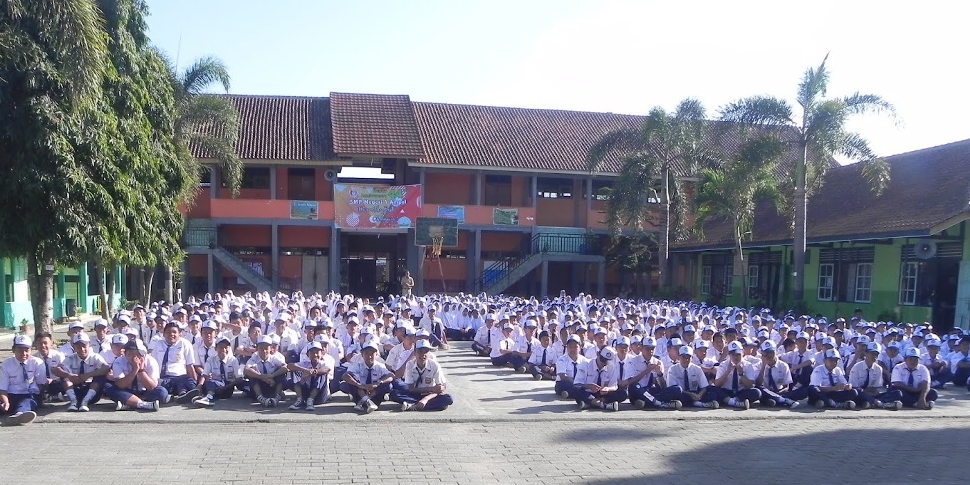 PPDB SMPN 1 Ampel