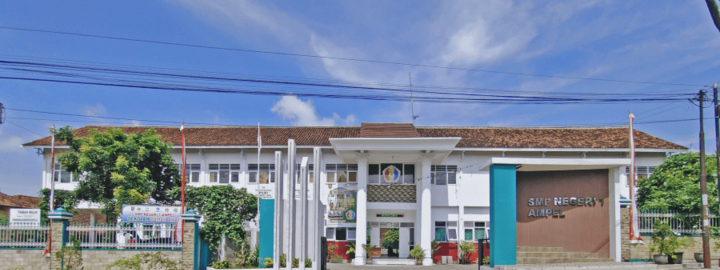 Selamat Datang di SMPN 1 Ampel